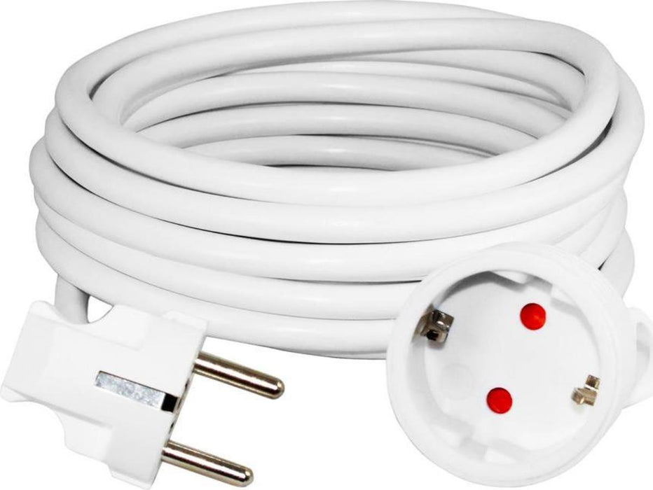 УДЪЛЖИТЕЛ 4М 3G1.5ММ2 БЯЛ COMMEL