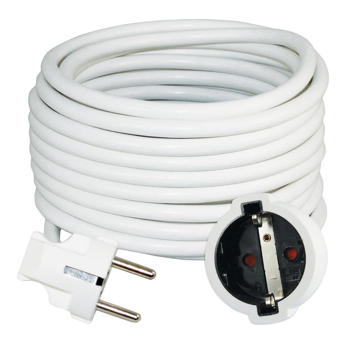 УДЪЛЖИТЕЛ 8М 3G1.5ММ2 БЯЛ COMMEL