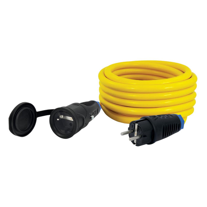 УДЪЛЖИТЕЛ 10М 3G2.5ММ2 ЖЪЛТ IP44 COMMEL