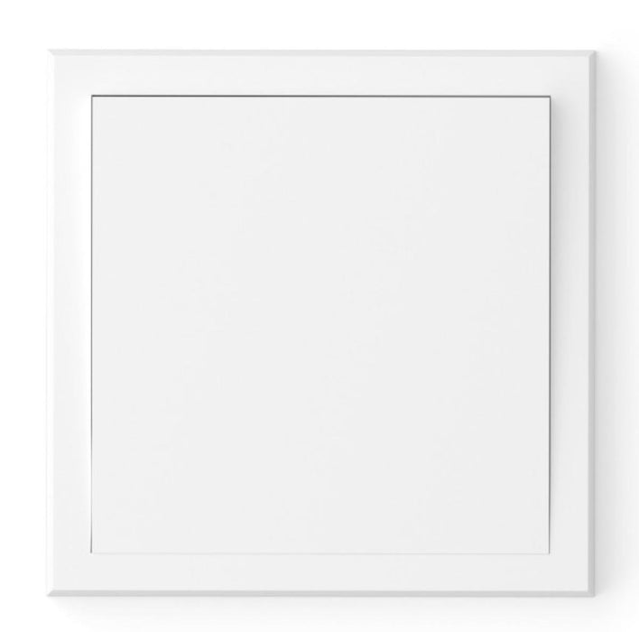 ДЕВИАТОРЕН КЛЮЧ С РАМКА БЯЛ COMMEL