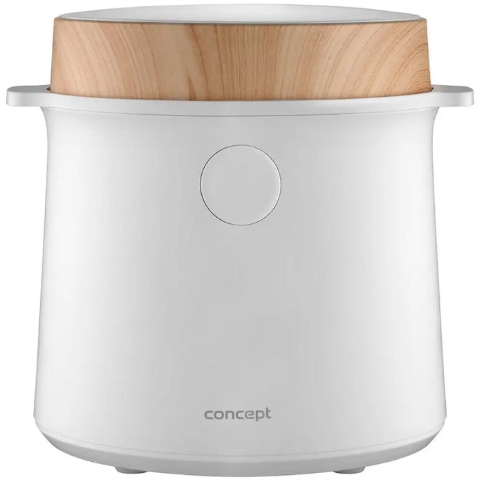 Concept RE3030 Уред за готвене на ориз 1,5 л 315-380 W Бял