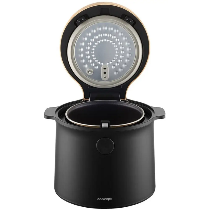 Concept RE4040 Оризоварка 2 л 360-450 W Черна