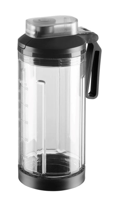 CONCEPT SM4050 Smoothie NutriMaker Безжичен блендер 120 W Черен