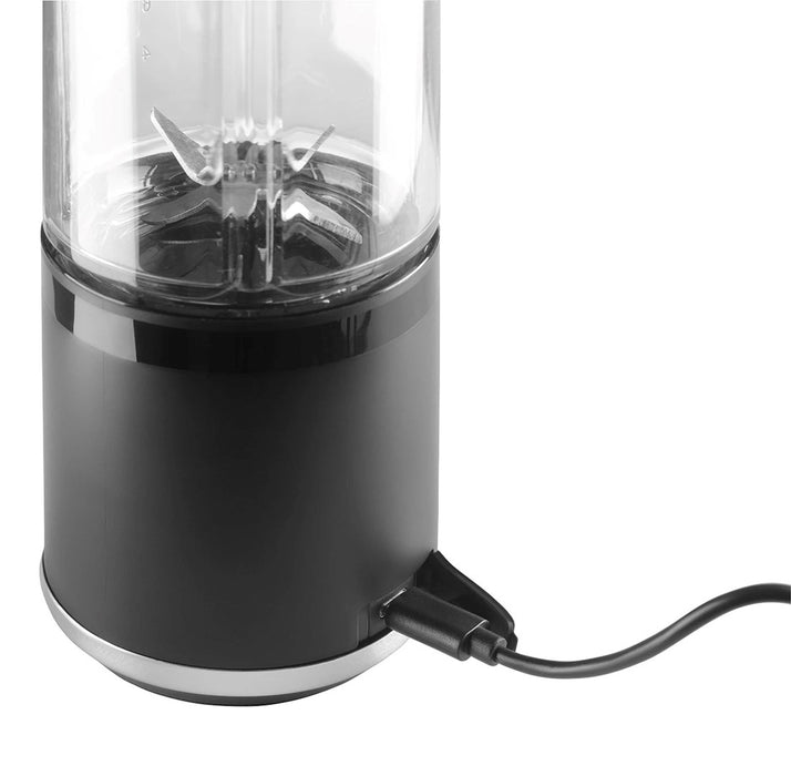 CONCEPT SM4050 Smoothie NutriMaker Безжичен блендер 120 W Черен