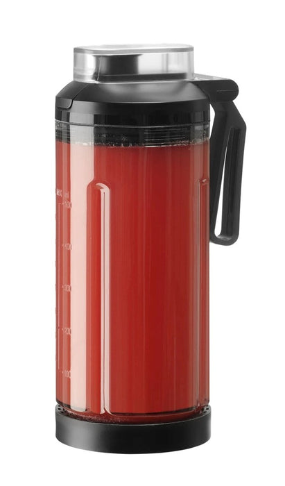 CONCEPT SM4050 Smoothie NutriMaker Безжичен блендер 120 W Черен