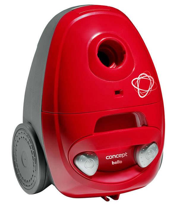Прахосмукачка с торба Concept VP8350, 1.8 л, 700 W