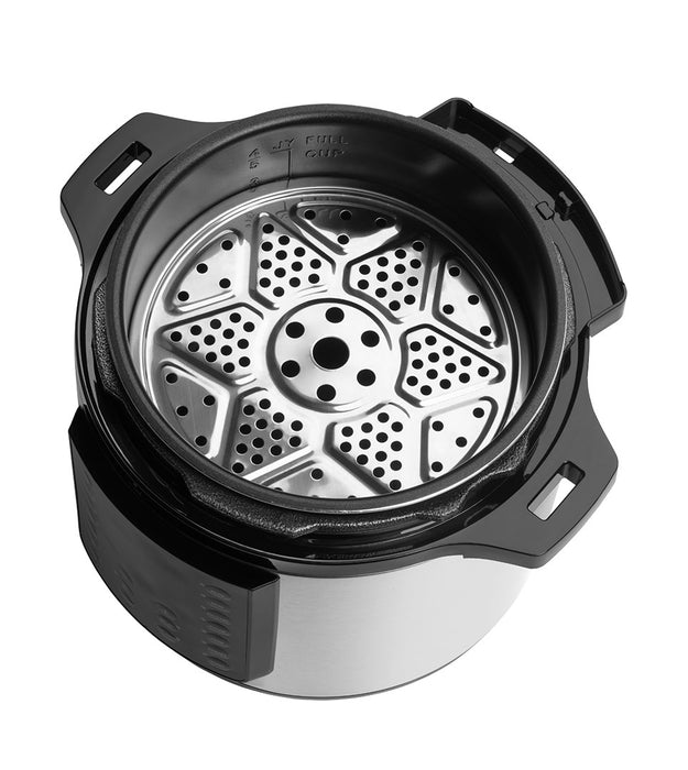 Мултилифт уред Concept CK8001 5.6 л 1000 W Черен, Неръждаема стомана