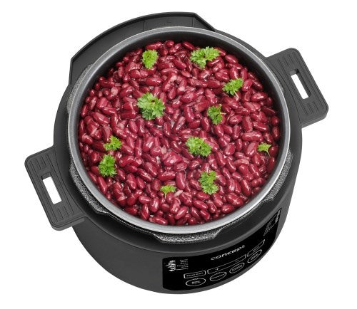 Concept CK6001 Мултикукър 5.8 л 1000 W Черен