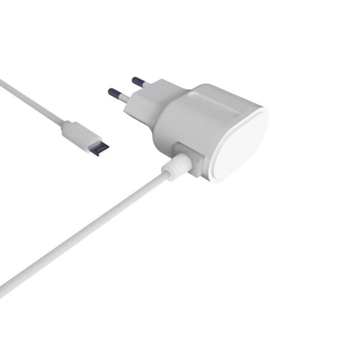 Зарядно за стена + Lightning кабел MFI Contact Apple-compatible