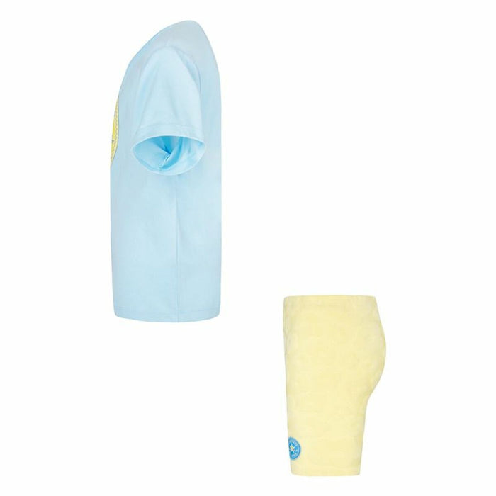 Спортен Комплект за Бебе Converse Biker S Вода