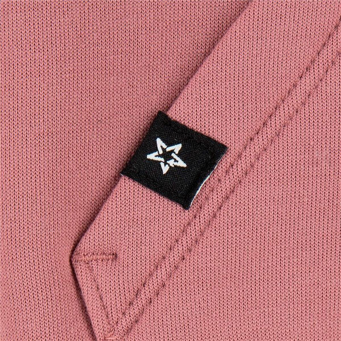 Спортен Комплект за Бебе Converse Sustainable Core Po Night Flamingo Розов 2 Части