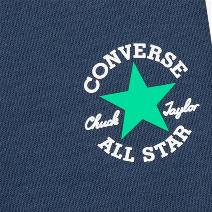 Детски Анцуг Converse Dissected Ctp Flc Сив