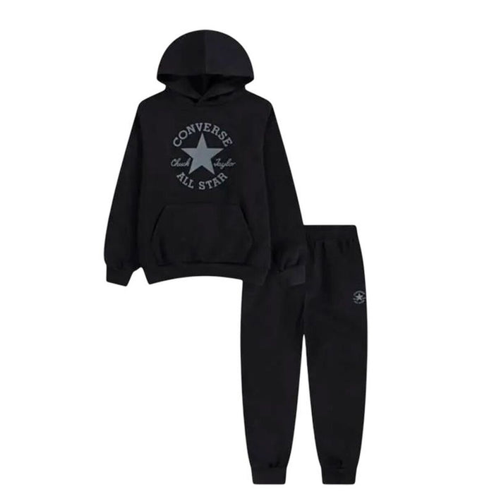 Спортен Комплект за Деца Converse Cnvb Dissected Ctp Hbr Po Set Многоцветен 2 Части