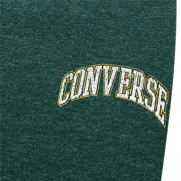 Спортен Комплект за Деца Converse Cnvb Heritage Ft Full Zip Set Маслина 2 Части