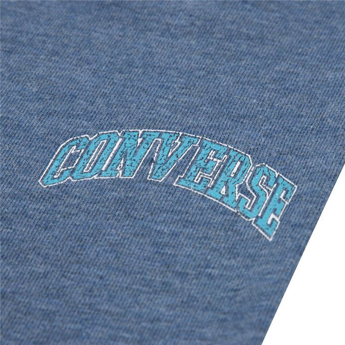 Спортен Комплект за Деца Converse Cnvb Heritage Ft Full Zip Set Син 2 Части