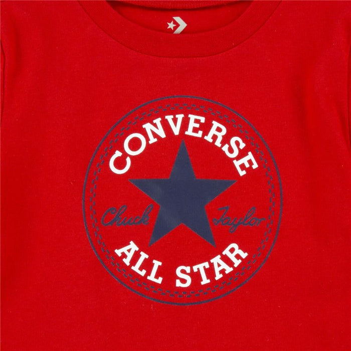 Комплект дрехи Converse Многоцветен