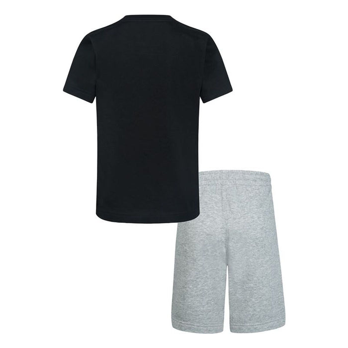 Спортен Комплект за Деца Converse Core Tee  Ft Short Многоцветен