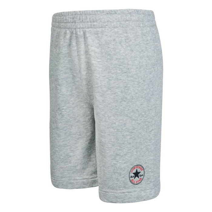 Спортен Комплект за Деца Converse Core Tee  Ft Short Многоцветен