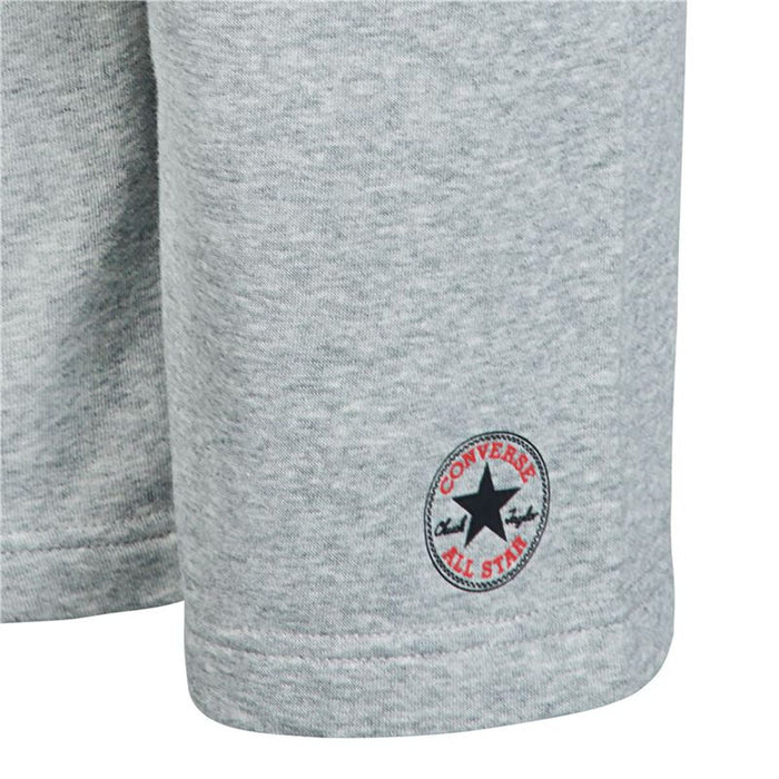 Спортен Комплект за Деца Converse Core Tee  Ft Short Многоцветен