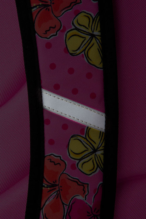 Ученическа светеща LED раница Cool Pack Spark L - Minnie Mouse Tropical
