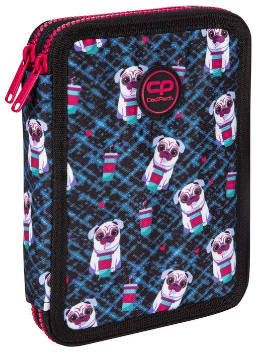 Несесер с пособия Cool Pack Jumper - Dogs to go, с 2 отделения