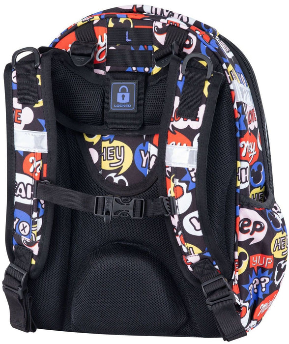 Раница Cool pack Disney - Turtle, Mickey Mouse
