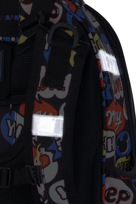 Раница Cool pack Disney - Turtle, Mickey Mouse