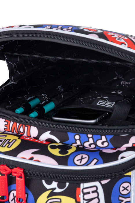 Раница Cool pack Disney - Turtle, Mickey Mouse