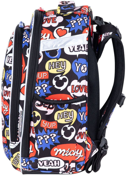 Раница Cool pack Disney - Turtle, Mickey Mouse