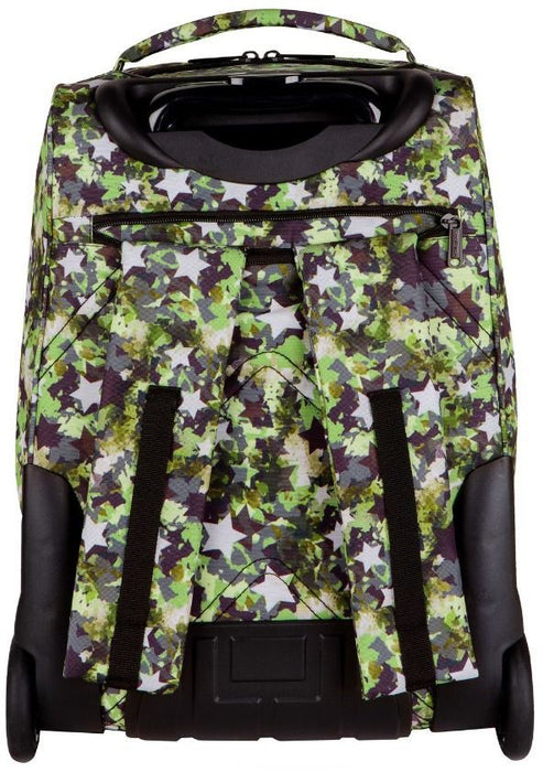 Раница с колелца Cool Pack Army Stars - Compact