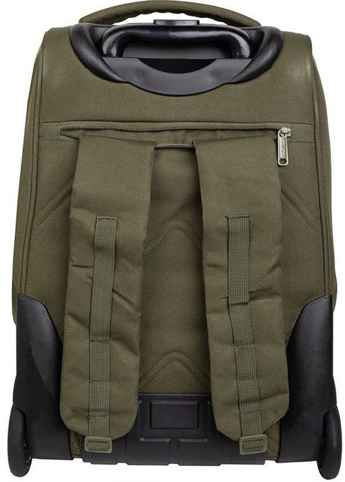 Раница с колелца Cool Pack Compact - Зелена