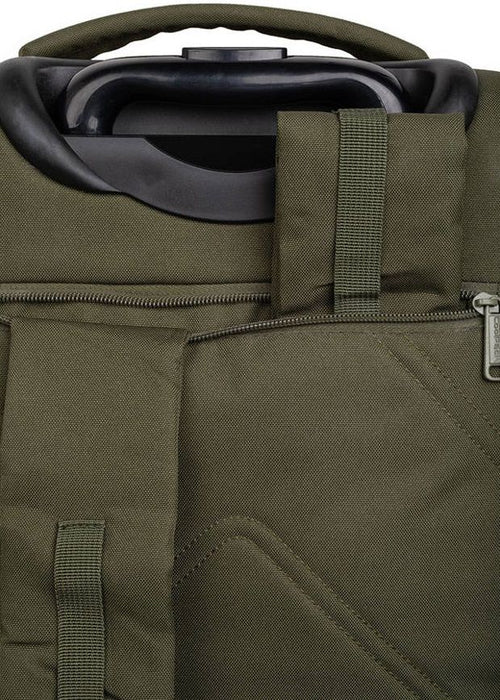 Раница с колелца Cool Pack Compact - Зелена