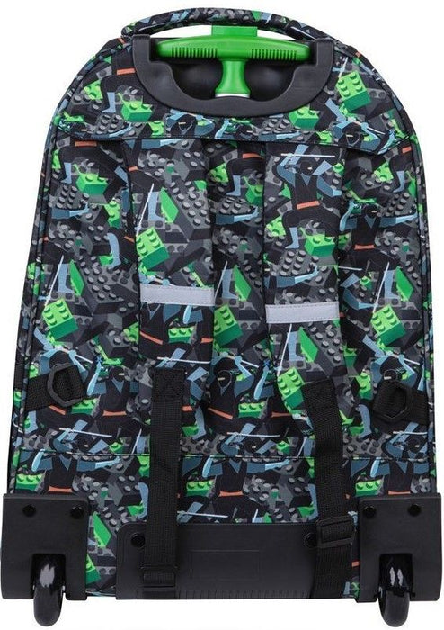 Раница с колелца Cool Pack Alan - Kids From The Block