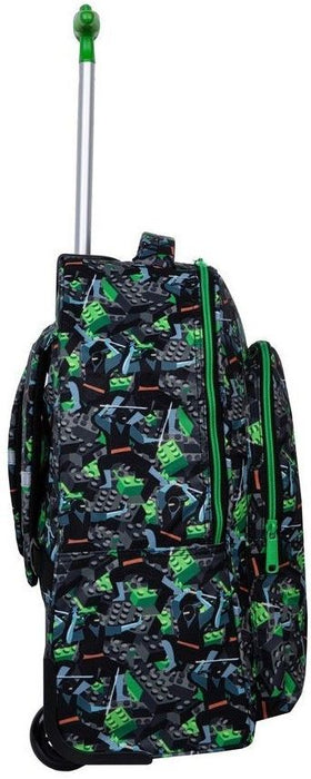 Раница с колелца Cool Pack Alan - Kids From The Block