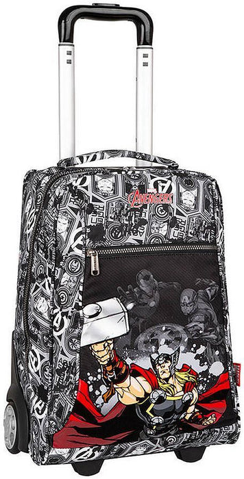 Раница с колелца Cool Pack Compact - The Avengers, 36 l