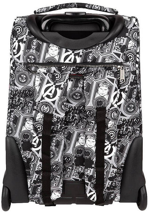 Раница с колелца Cool Pack Compact - The Avengers, 36 l
