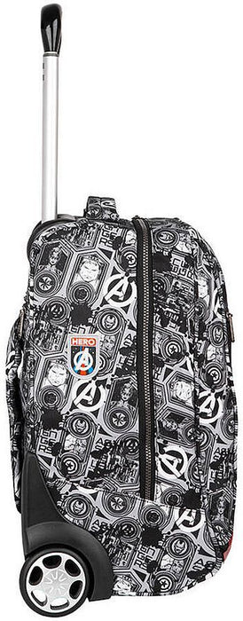 Раница с колелца Cool Pack Compact - The Avengers, 36 l
