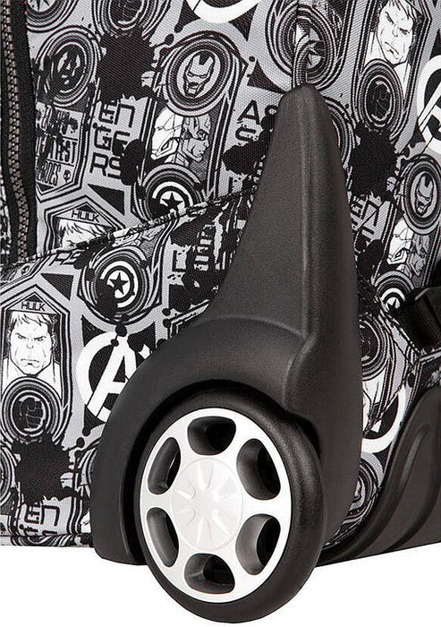 Раница с колелца Cool Pack Compact - The Avengers, 36 l