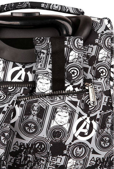 Раница с колелца Cool Pack Compact - The Avengers, 36 l
