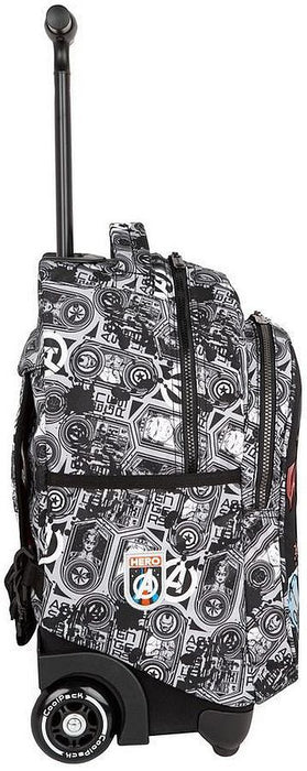 Раница с колелца Cool Pack Jack - The Avengers, 24 l