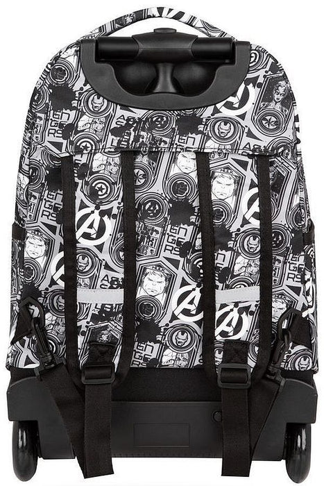 Раница с колелца Cool Pack Jack - The Avengers, 24 l
