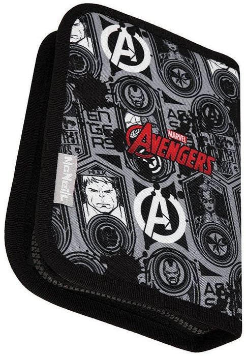 Ученически комплект Cool Pack The Avengers - Раница, два несесера и спортна торба