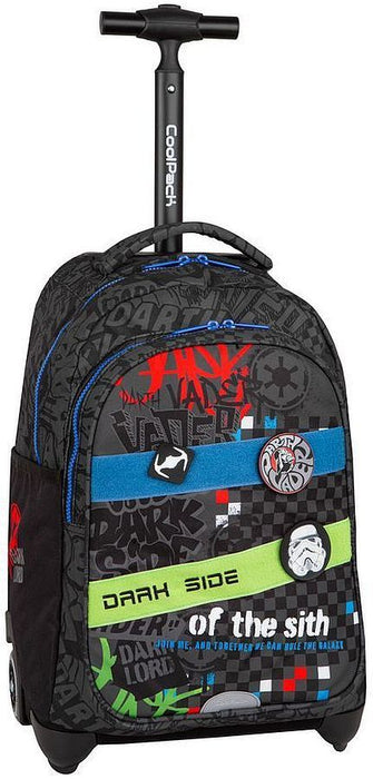 Раница с колелца Cool Pack Jack - Star Wars, 24 l