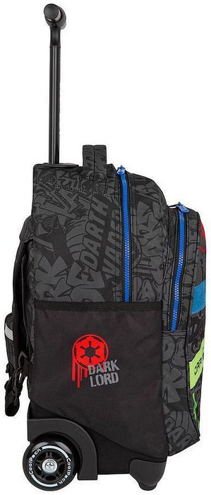 Раница с колелца Cool Pack Jack - Star Wars, 24 l