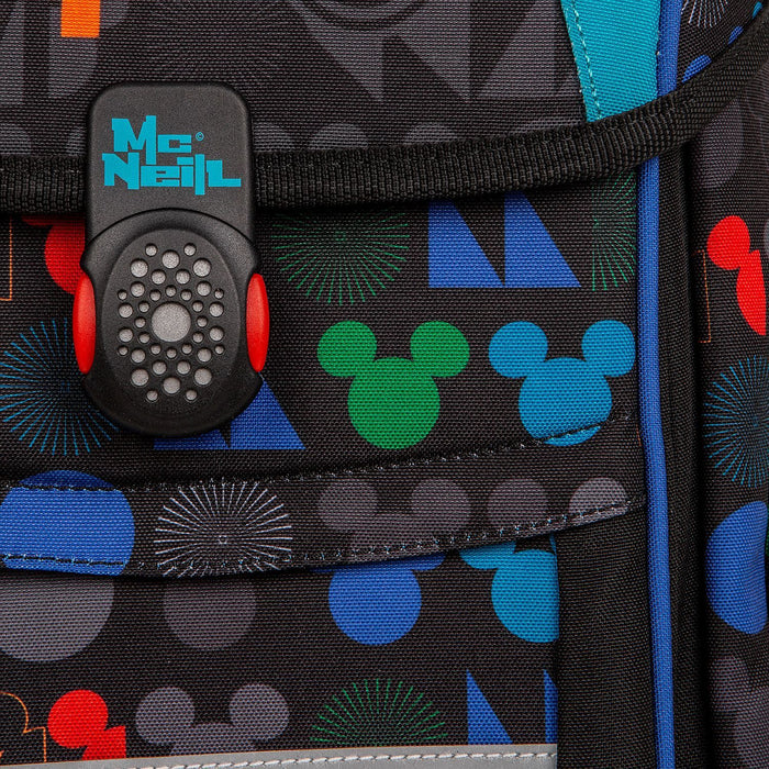 Ученическа раница Cool Pack Teneris - Mickey Mouse