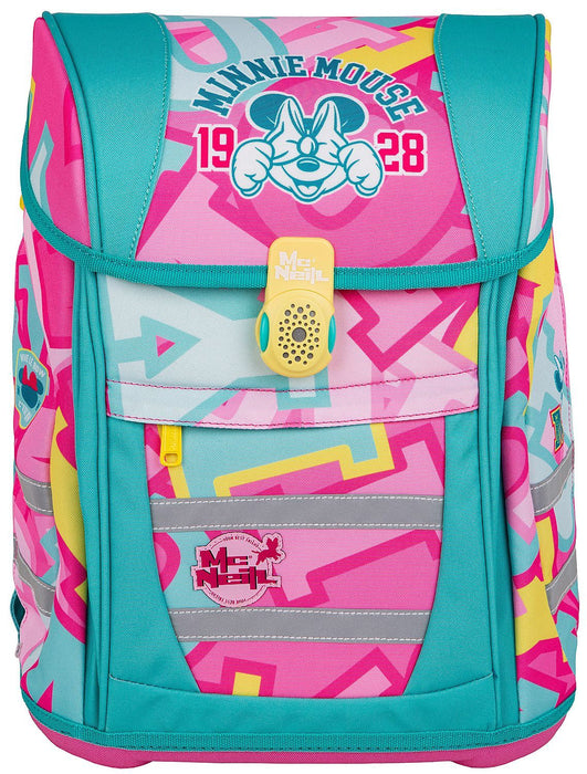 Ученическа раница Cool Pack Teneris - Minnie Mouse