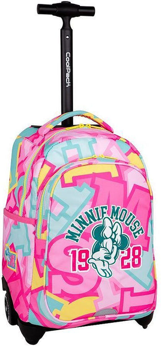 Раница с колелца Cool Pack Jack - Minnie Mouse, 24 l
