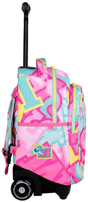 Раница с колелца Cool Pack Jack - Minnie Mouse, 24 l