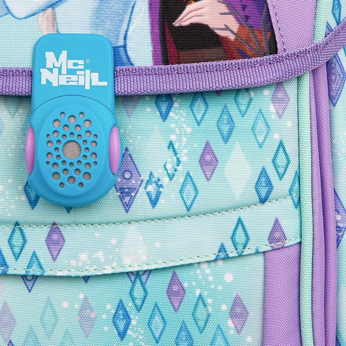 Ученическа раница Cool Pack Teneris - Frozen