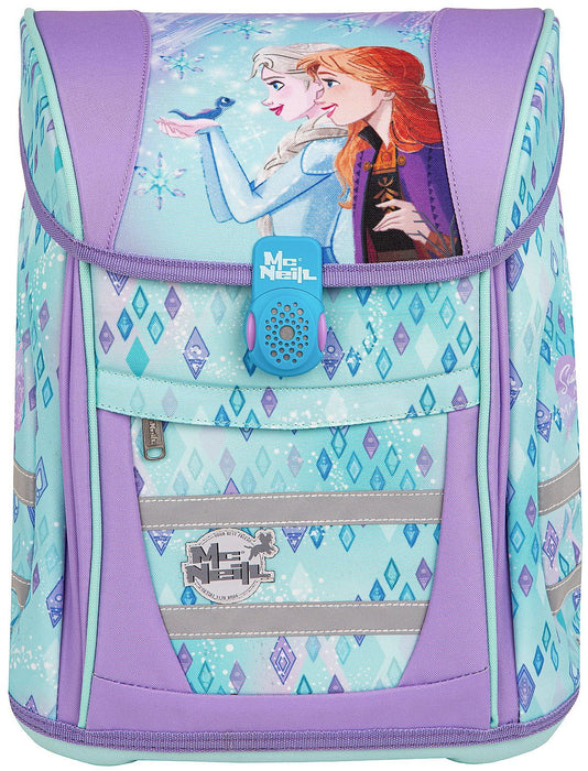 Ученическа раница Cool Pack Teneris - Frozen
